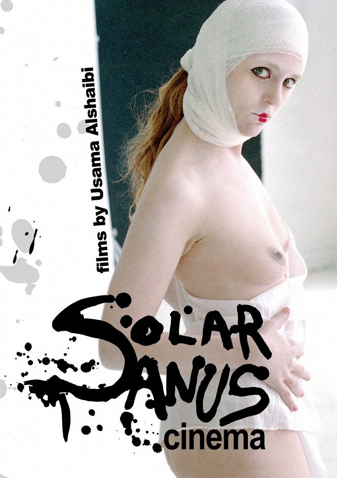 Solar Anus Cinema - Posters