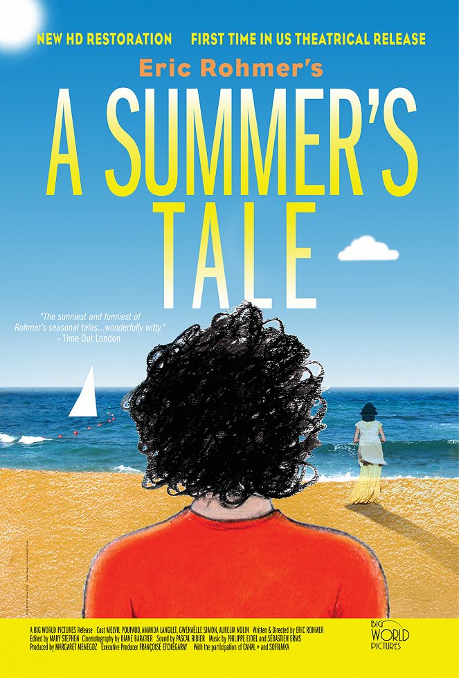 A Tale of Summer - Posters