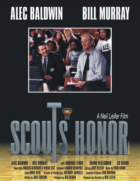 Scout's Honor - Plagáty
