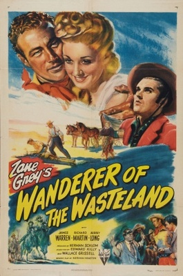Wanderer of the Wasteland - Affiches