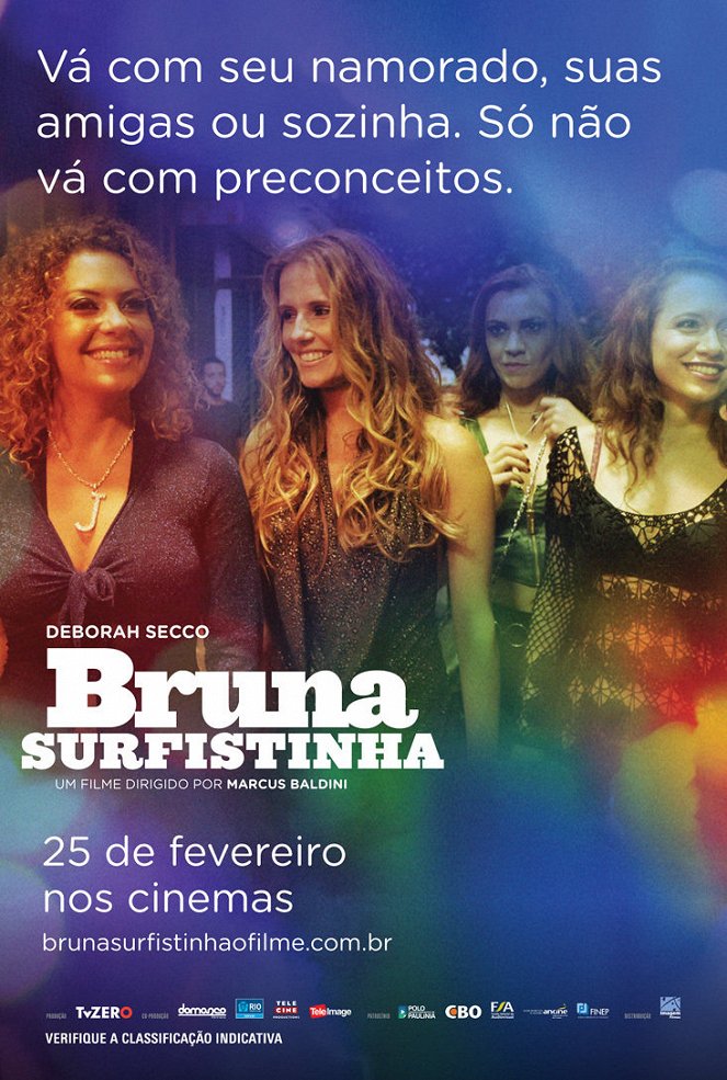 Bruna Surfistinha - Plagáty