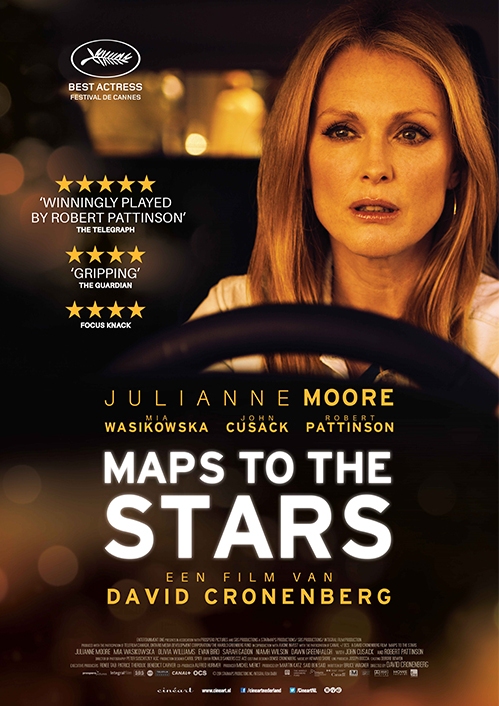 Maps to the Stars - Plakate