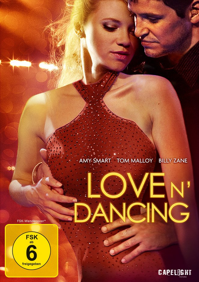 Love N' Dancing - Plakate