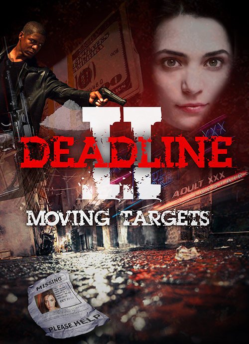 Moving Targets - Carteles