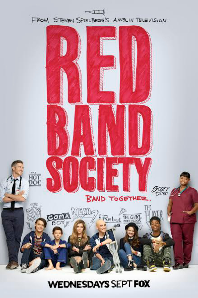 Red Band Society - Cartazes