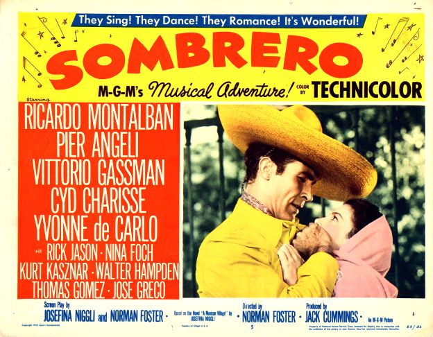 Sombrero - Plakaty