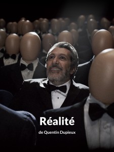 Reality - Posters