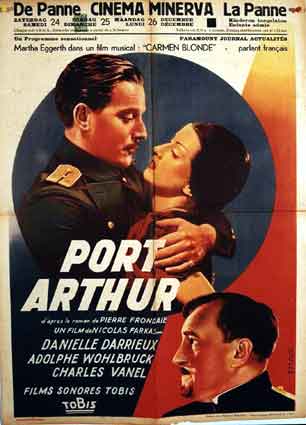 Port-Arthur - Affiches