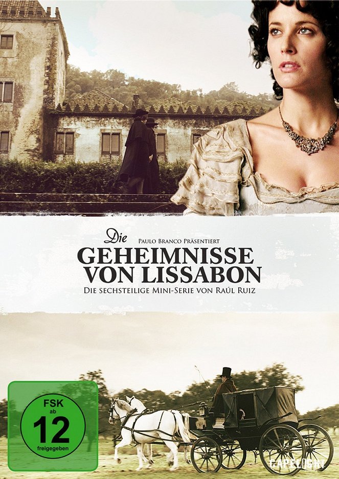 Die Geheimnisse von Lissabon - Plakate