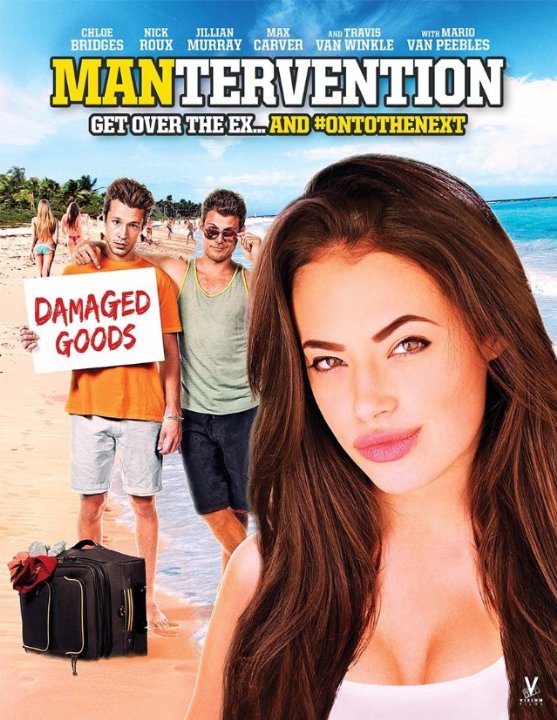 Mantervention - Posters