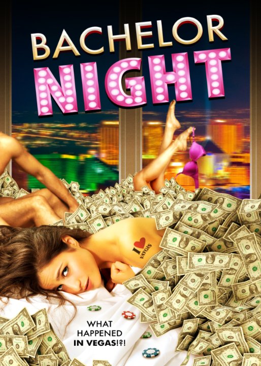 Bachelor Night - Auf nach Vegas! - Plakate