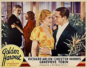 Golden Harvest - Plakate