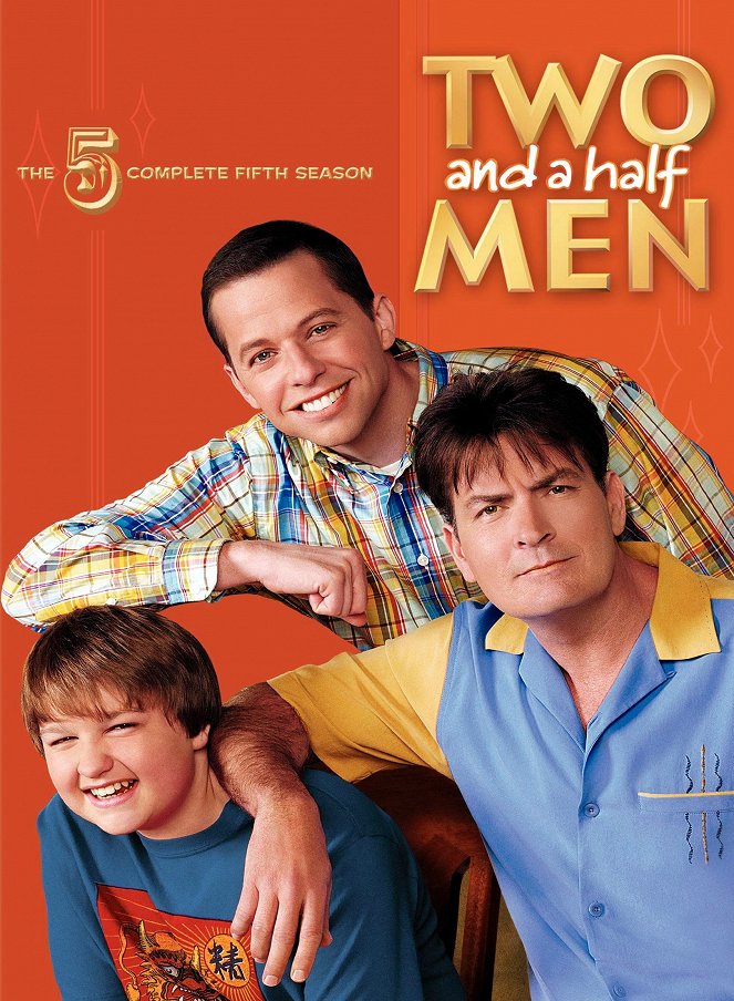Two and a Half Men - Two and a Half Men - Season 5 - Plakate