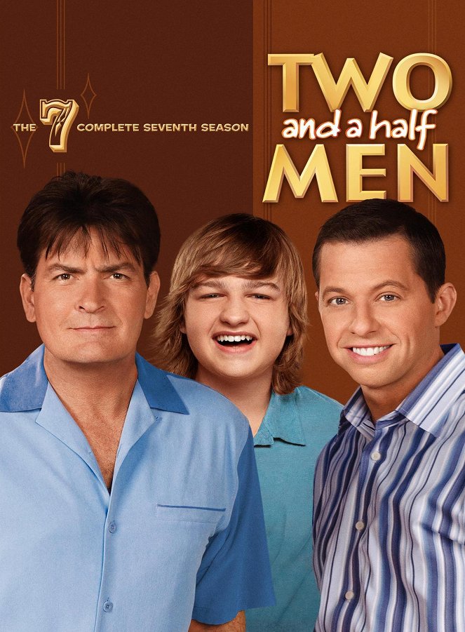 Two and a Half Men - Season 7 - Plakate
