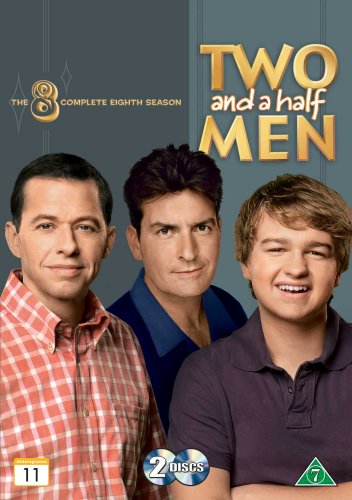 Two and a Half Men - Two and a Half Men - Season 8 - Posters