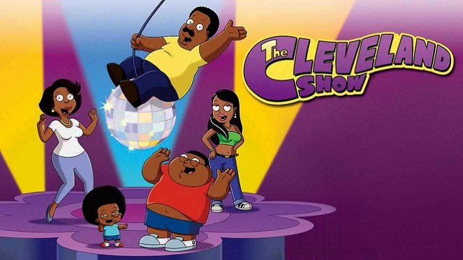 The Cleveland Show - Affiches
