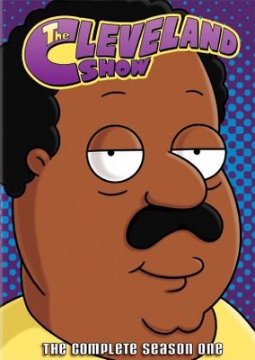 The Cleveland Show - Carteles