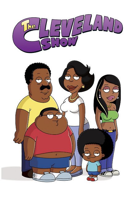 The Cleveland Show - Posters