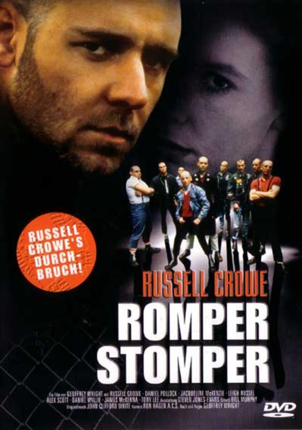 Romper Stomper - Plakate