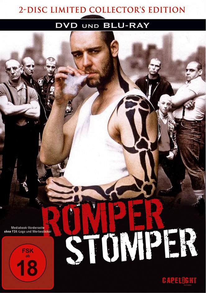Romper Stomper - Plakate