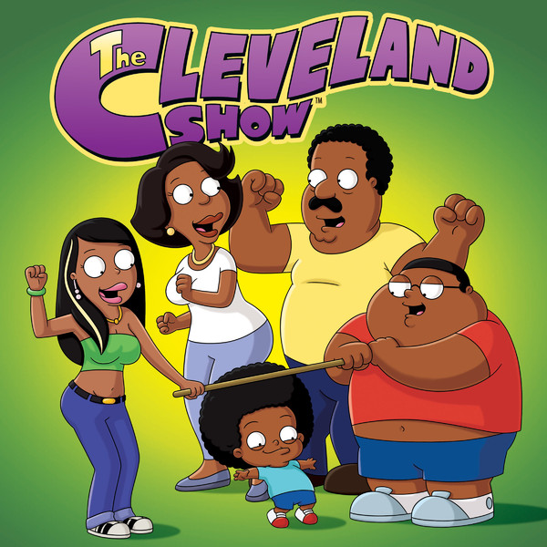 The Cleveland Show - Plakaty