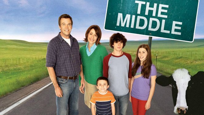 The Middle - Affiches