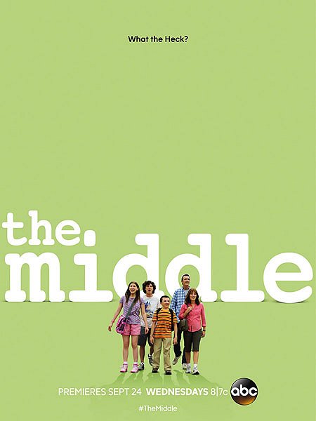 The Middle - Carteles