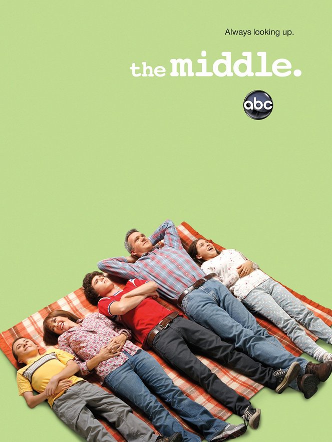 The Middle - Plakate