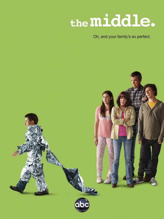 The Middle - Posters