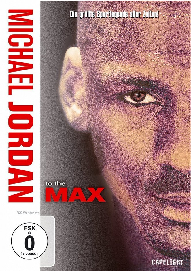 Michael Jordan to the Max - Plakate