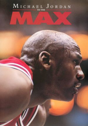 Michael Jordan to the Max - Affiches