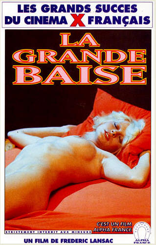 La Grande Baise - Plakáty