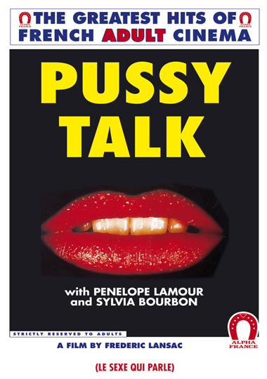 The Sex Who Talks - Posters