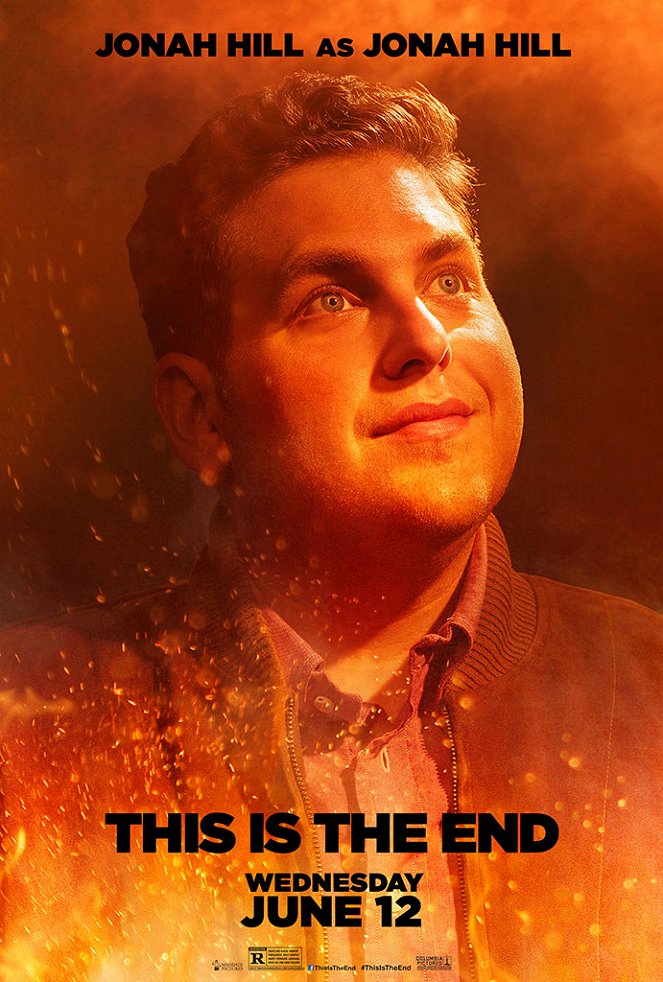 This Is the End - Posters