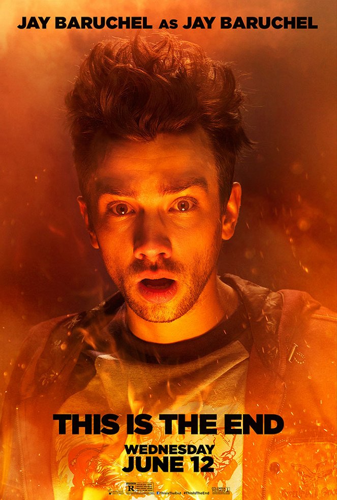 This Is the End - Posters
