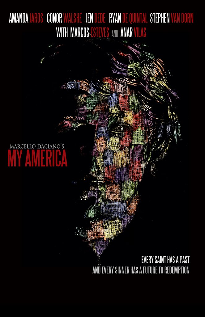 My America - Plagáty