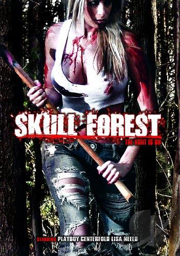 Skull Forest - Affiches