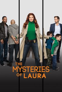 The Mysteries of Laura - Carteles