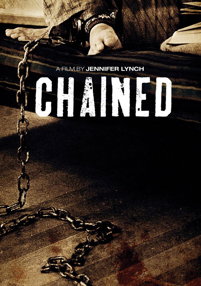 Chained - Plakátok