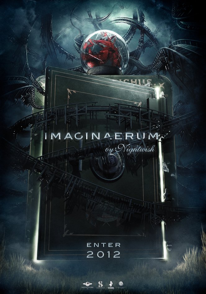 Imaginaerum - Posters