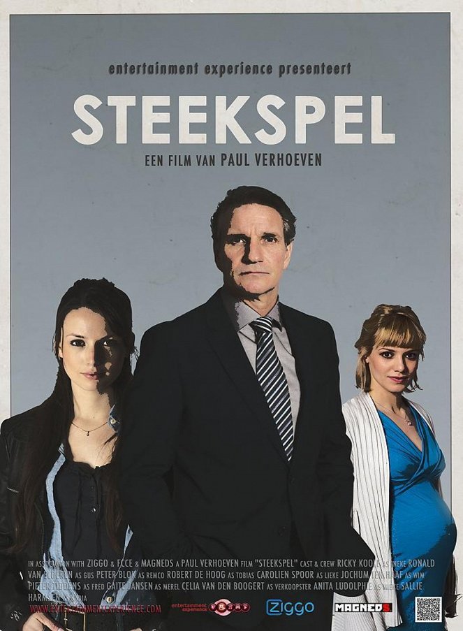 Steekspel - Plakáty
