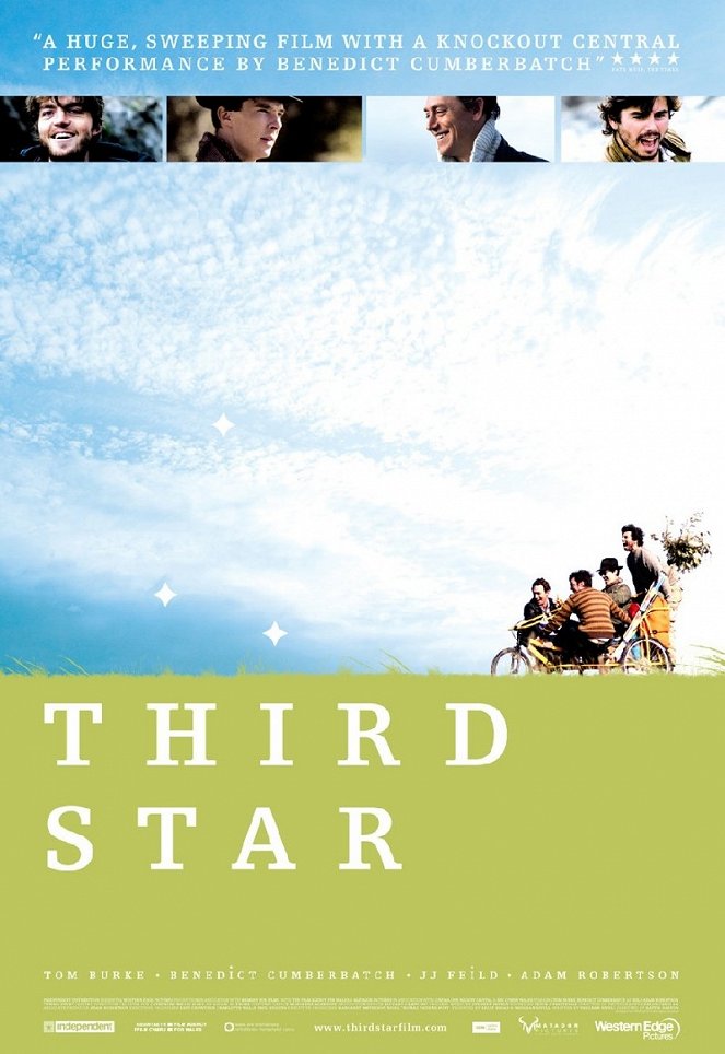 Third Star - Cartazes