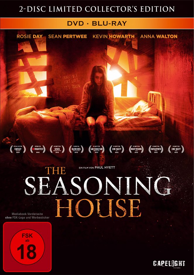 The Seasoning House - Plakate