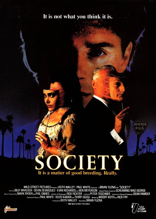 Society - Plakátok