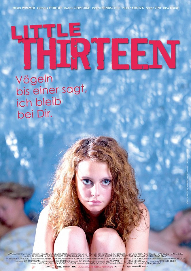 Little Thirteen - Posters