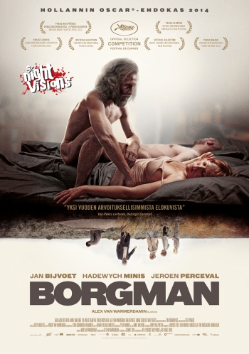 Borgman - Julisteet