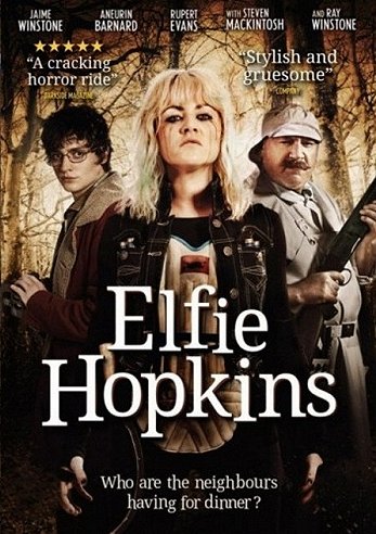 Elfie Hopkins - Julisteet