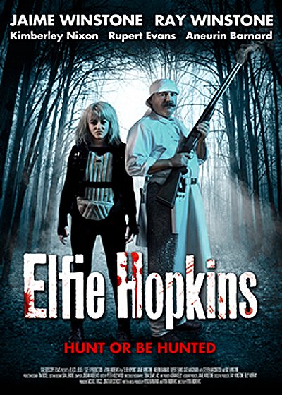 Elfie Hopkins - Plakate