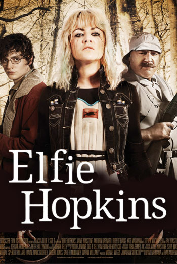 Elfie Hopkins - Affiches