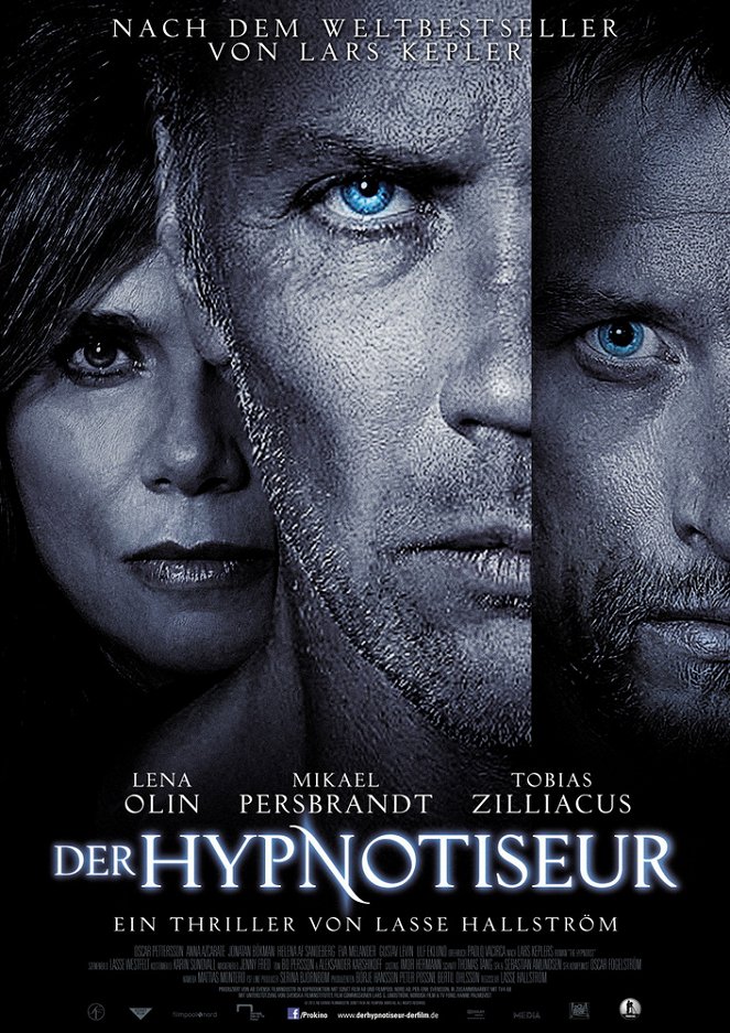 Der Hypnotiseur - Plakate